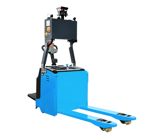 Stivuitor automat 3 t