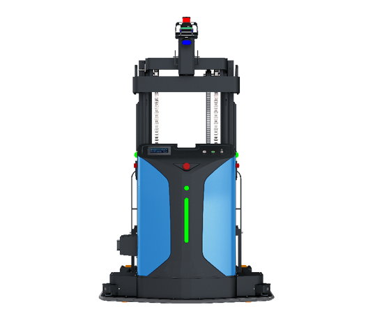 Stivuitor automat compact tip stacker 1,4 t