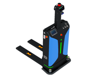 Stivuitor automat compact tip stacker 1,4 t