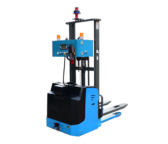 Stivuitor automat tip stacker 2 t