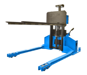 Stivuitor automat tip stacker 3 t