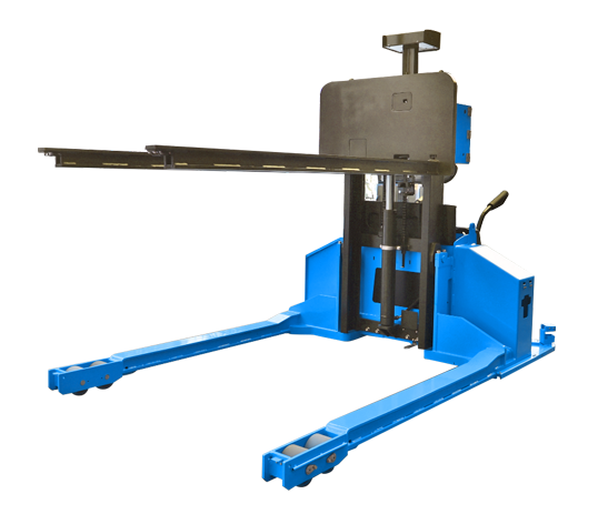 Stivuitor automat tip stacker 3 t