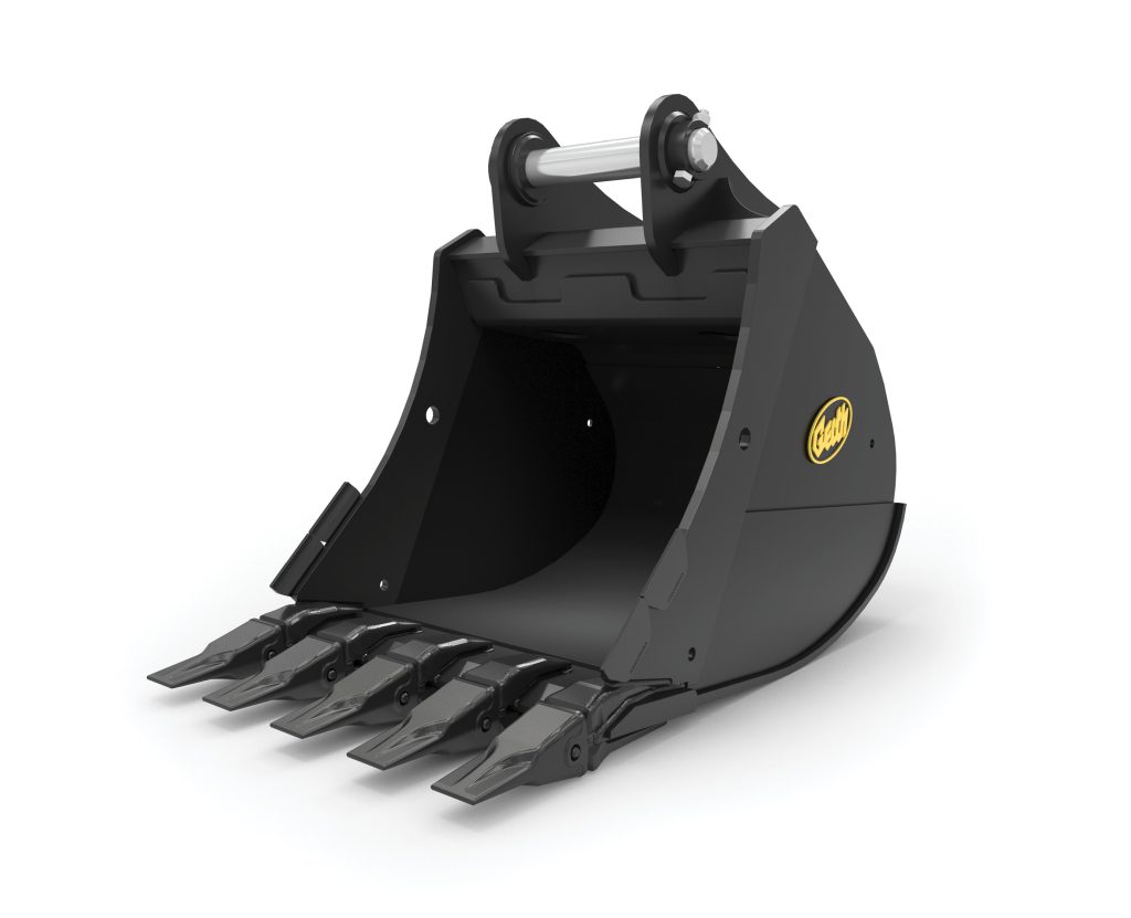 Cupa excavator de mare tonaj