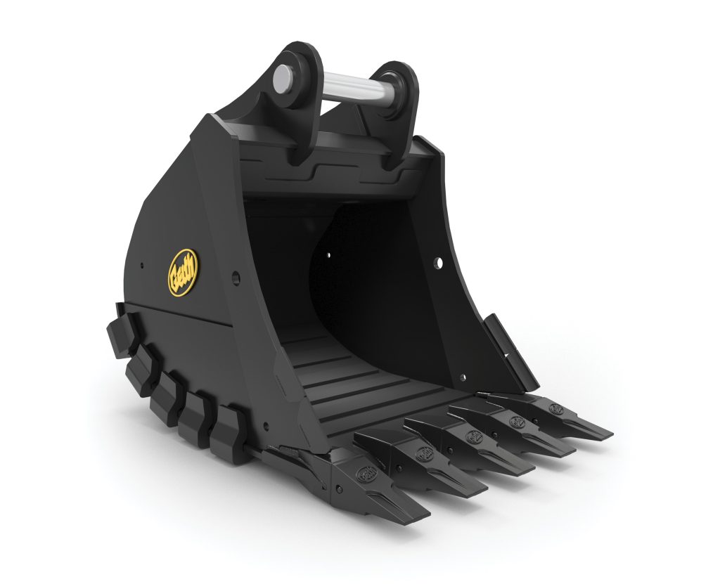 Cupa excavator de mare tonaj