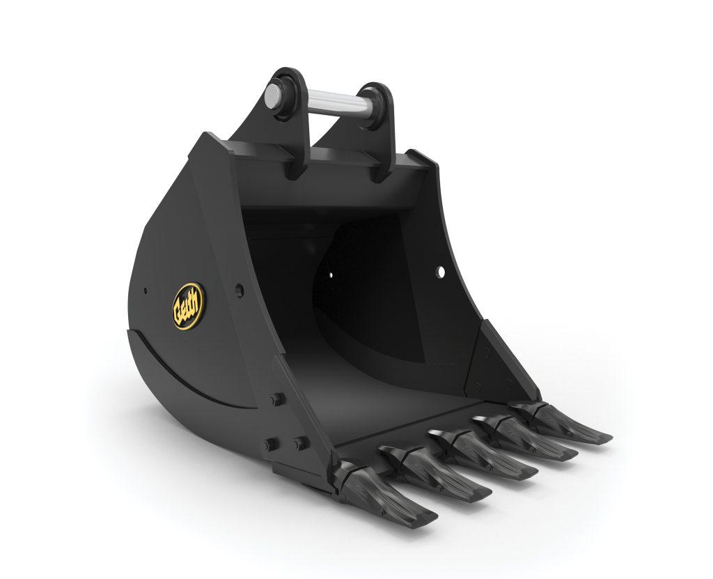 Cupa excavator de mare tonaj
