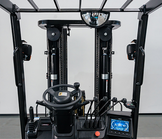 Electrostivuitor SANY SCP35F7