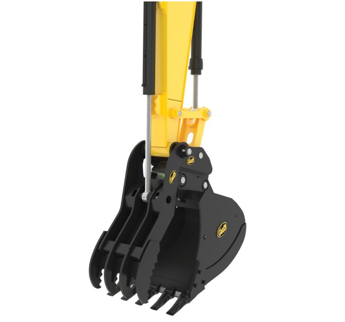 Clește hidraulic pentru excavator