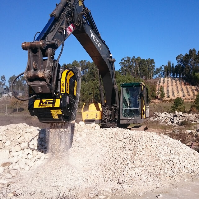 Cupa de concasare BF60.1 S4