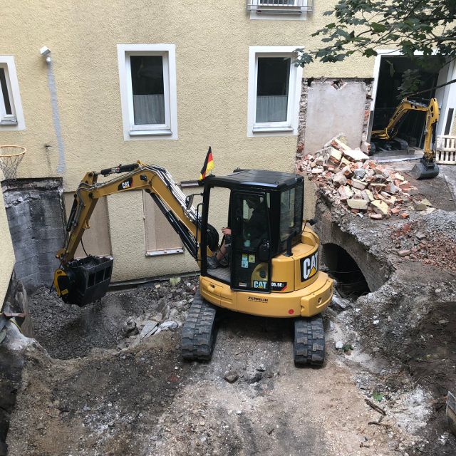Cupa de concasare MB-C50 S4