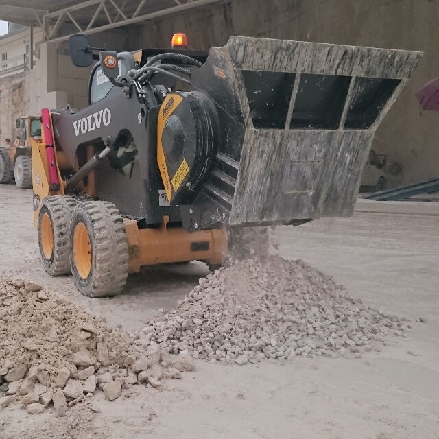 Cupa de concasare MB-L120 S2