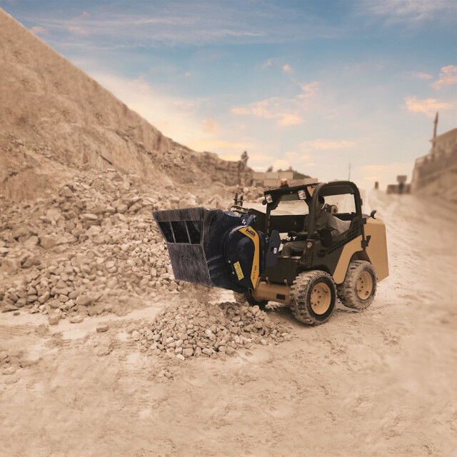 Cupa de concasare MB-L120 S2
