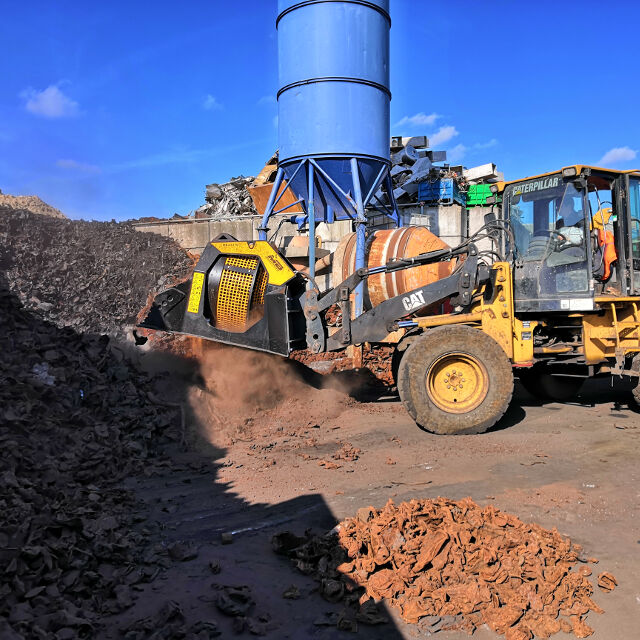 Cupa de sortare MB-LS170 S2