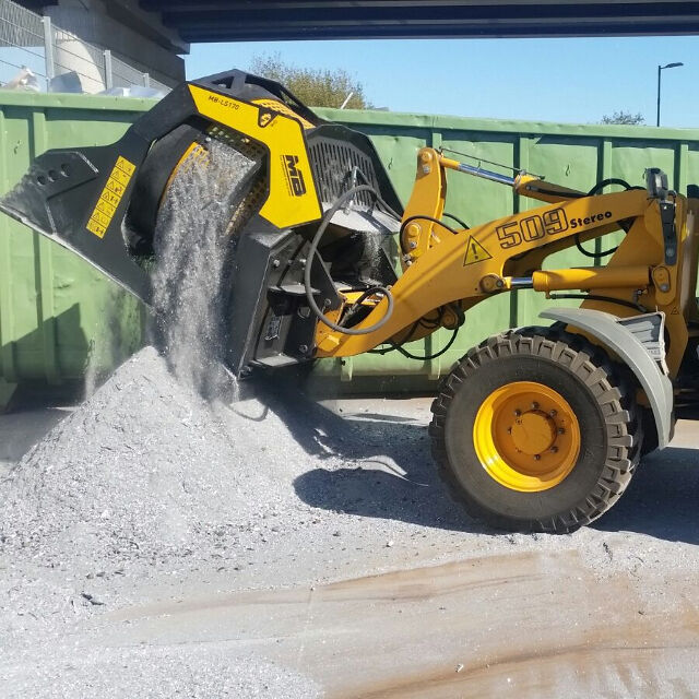 Cupa de sortare MB-LS170 S2