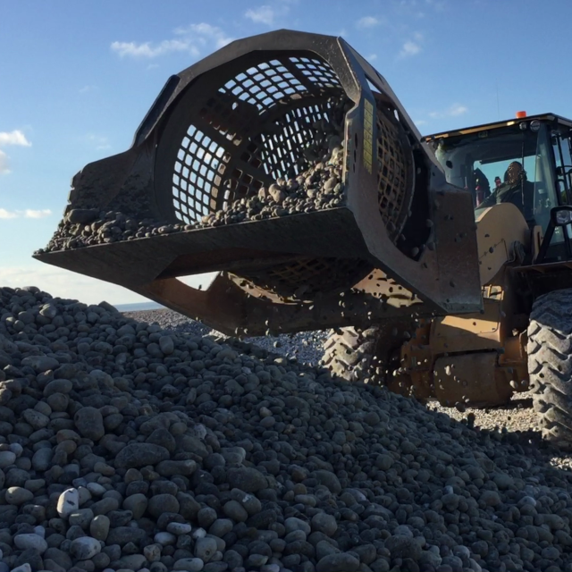 Cupa de sortare MB-LS220 S2