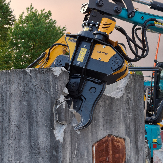 Foarfeca demolare MB-P160