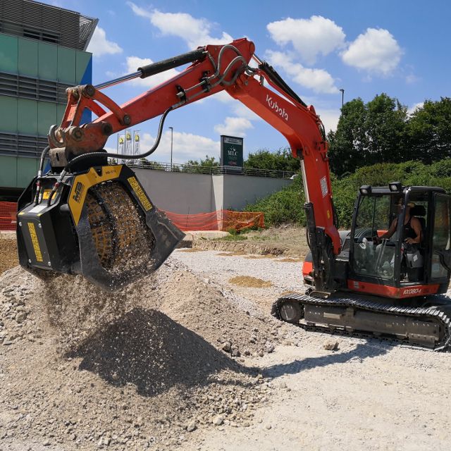 Cupa de sortare MB-S10 S4