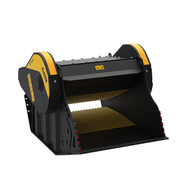 Cupa de concasare BF120.4 S4