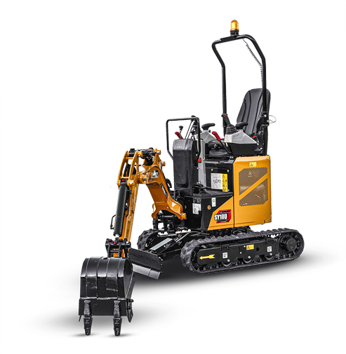 Mini excavator SY10U